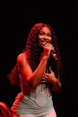 Coco Jones