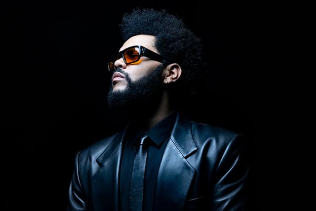 The Weeknd
